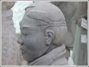 terracotta leger
