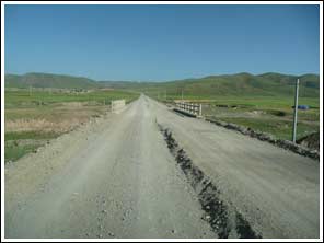 gravelweg