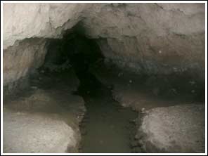 Ondergrondse waterkanalen van Turpan